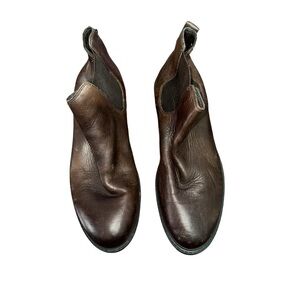 George Brown Bilt Men's Foster Suede Derby Oxfords